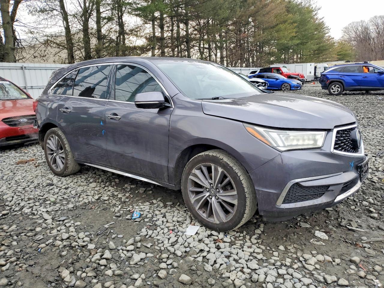 2018 ACURA MDX
