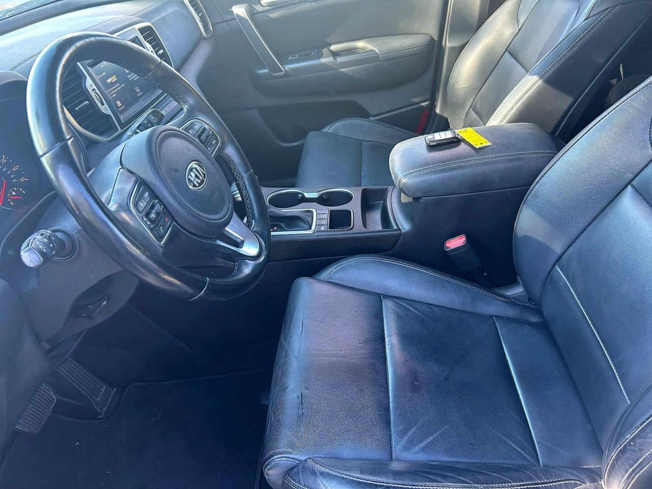 2017 KIA SPORTAGE