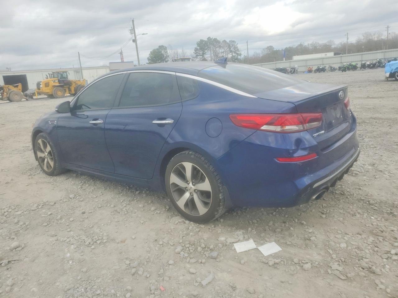 2020 KIA OPTIMA