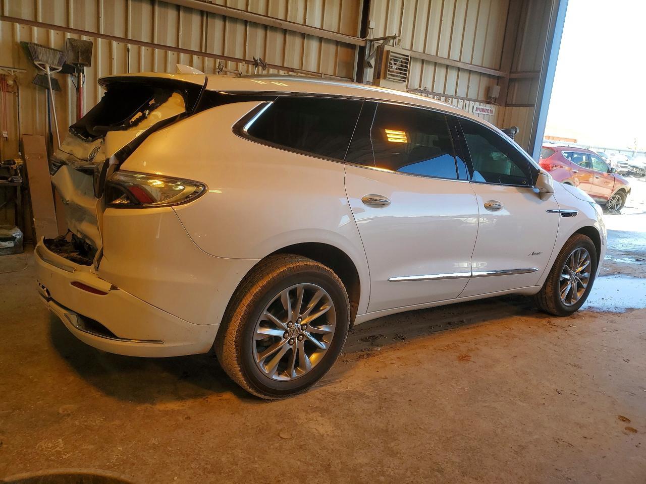 2023 BUICK ENCLAVE AVENIR