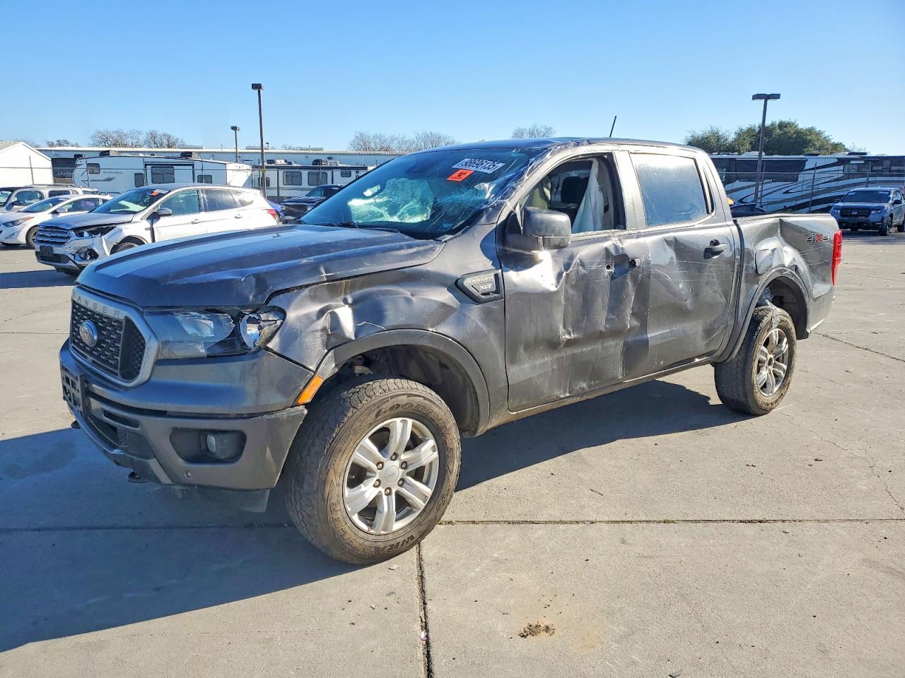 2019 FORD RANGER
