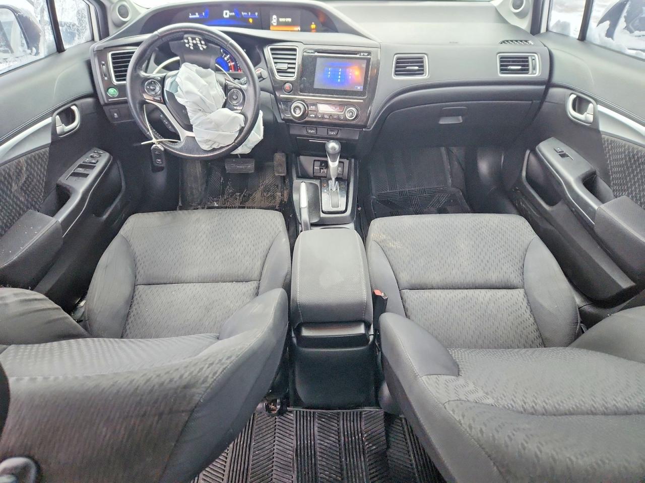 2015 HONDA CIVIC