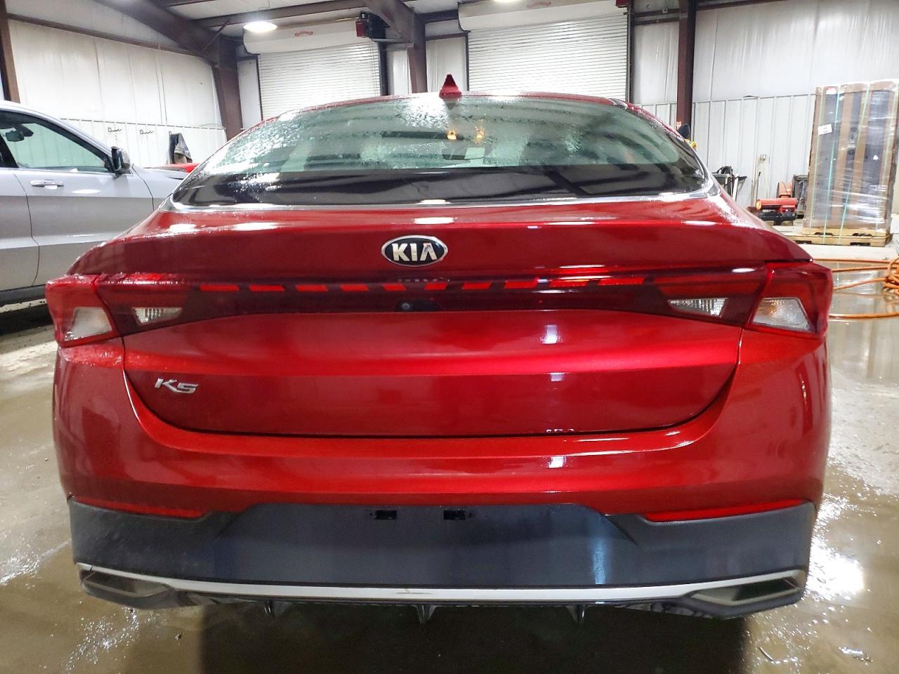 2021 KIA K5