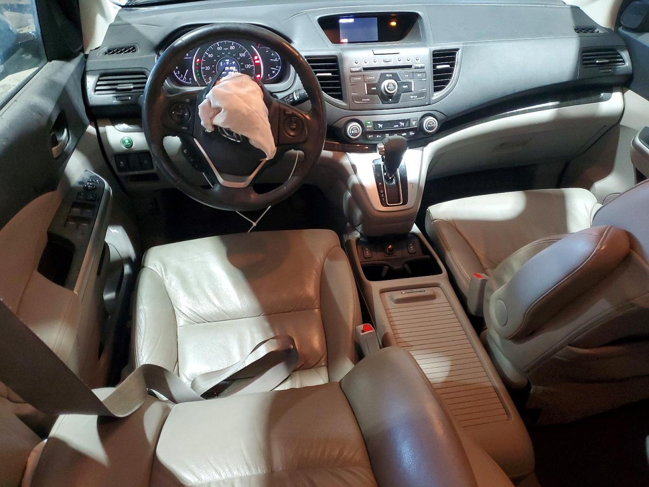 2014 HONDA CR-V
