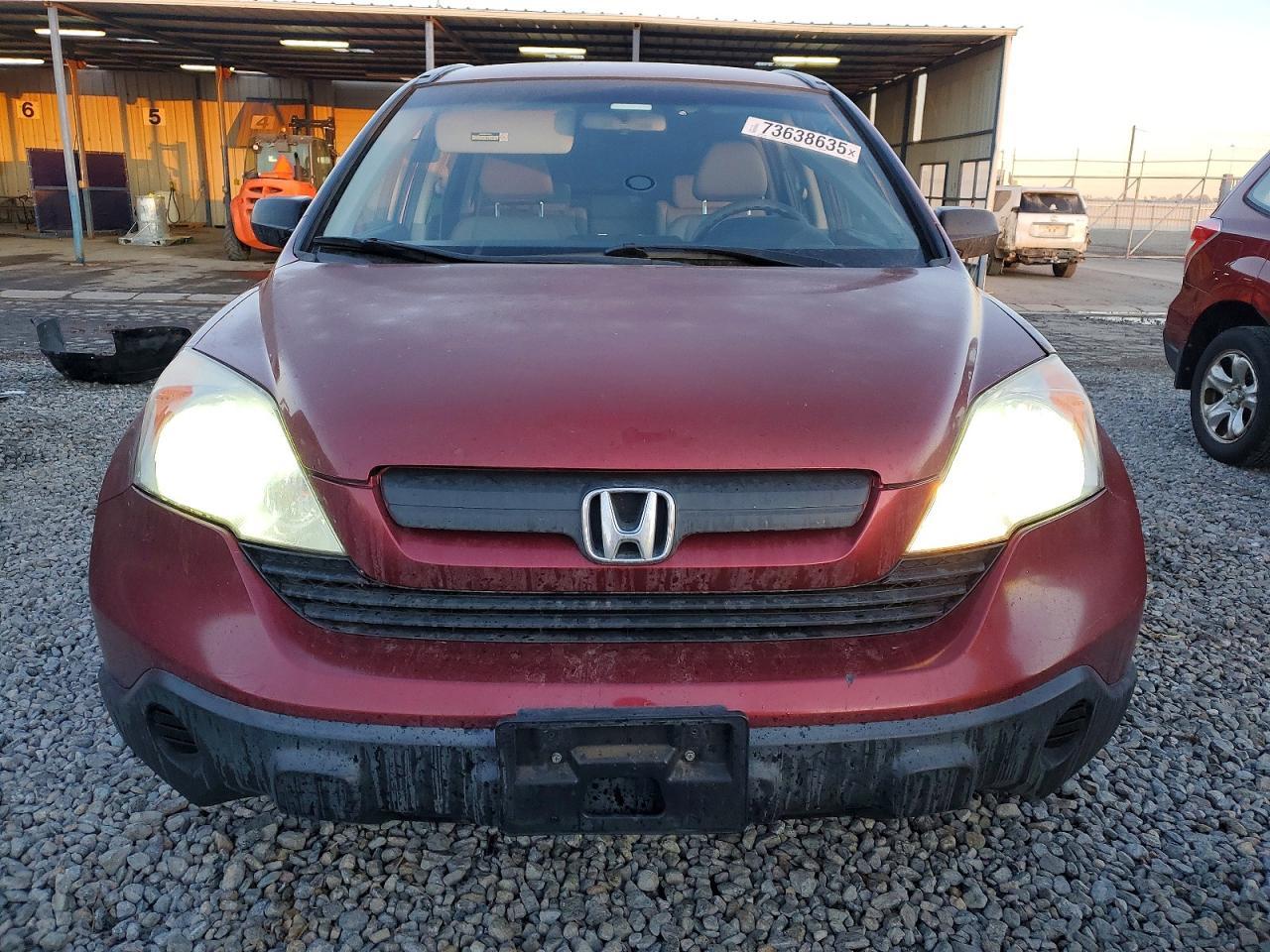 2008 HONDA CR-V
