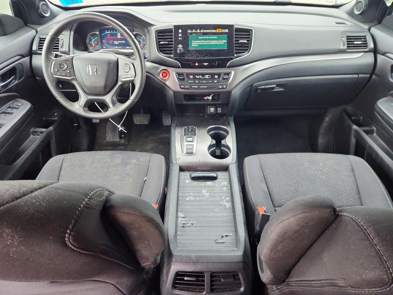 2021 HONDA Passport