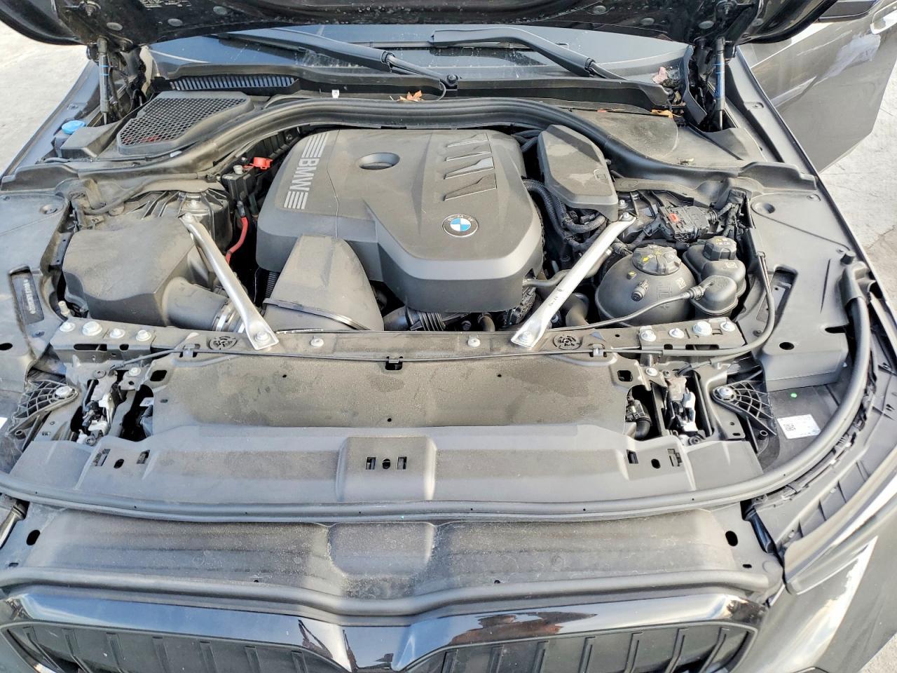 2024 BMW 5 series