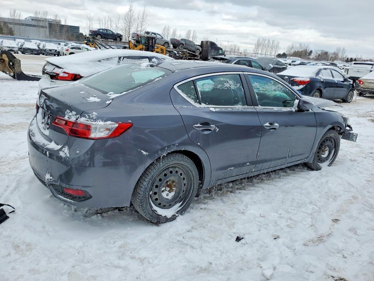 2017 ACURA ILX