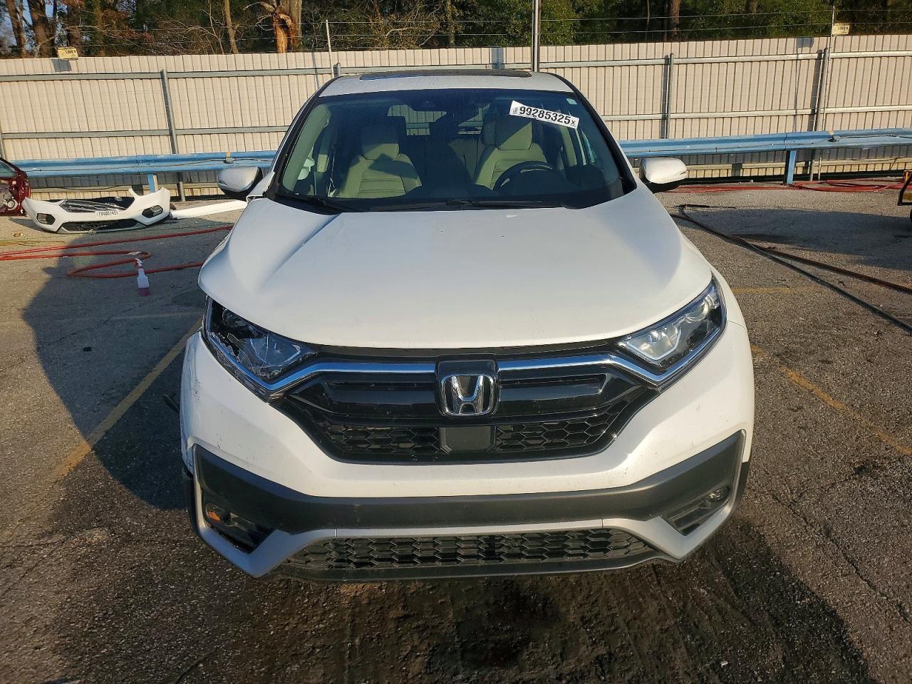 2022 HONDA CR-V
