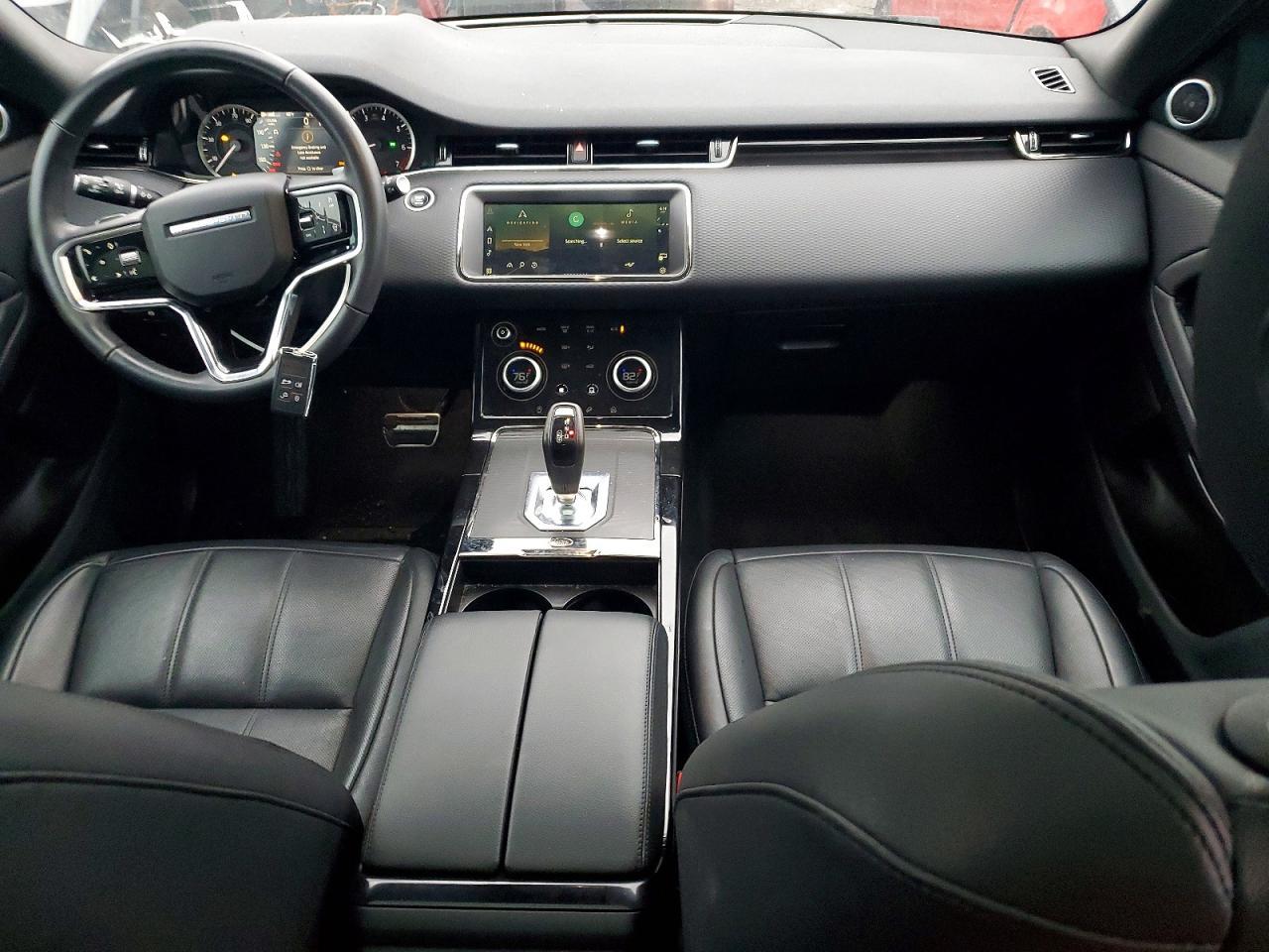 2023 LAND ROVER RANGE ROVER EVOQUE