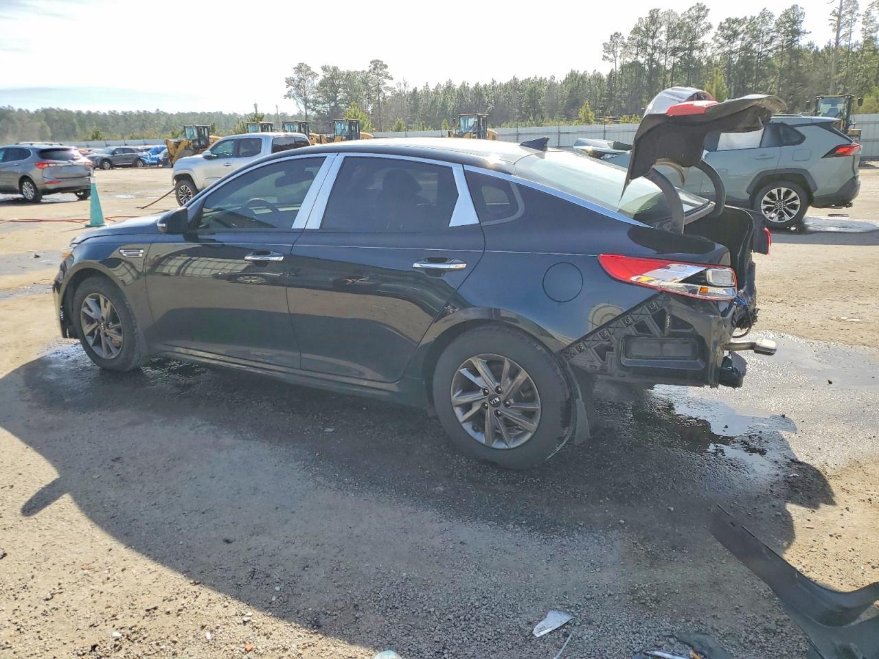 2019 KIA OPTIMA