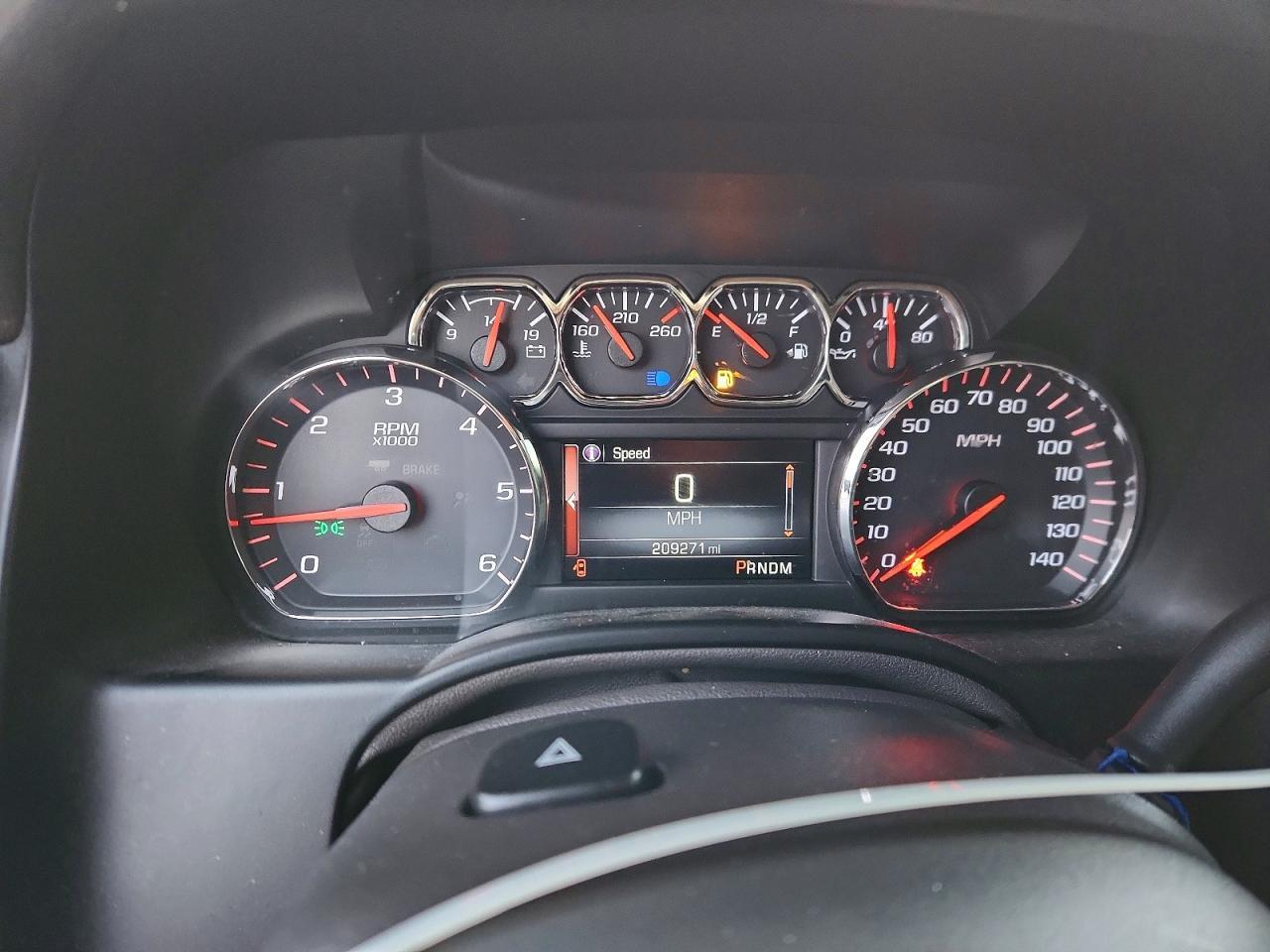 2015 GMC Yukon