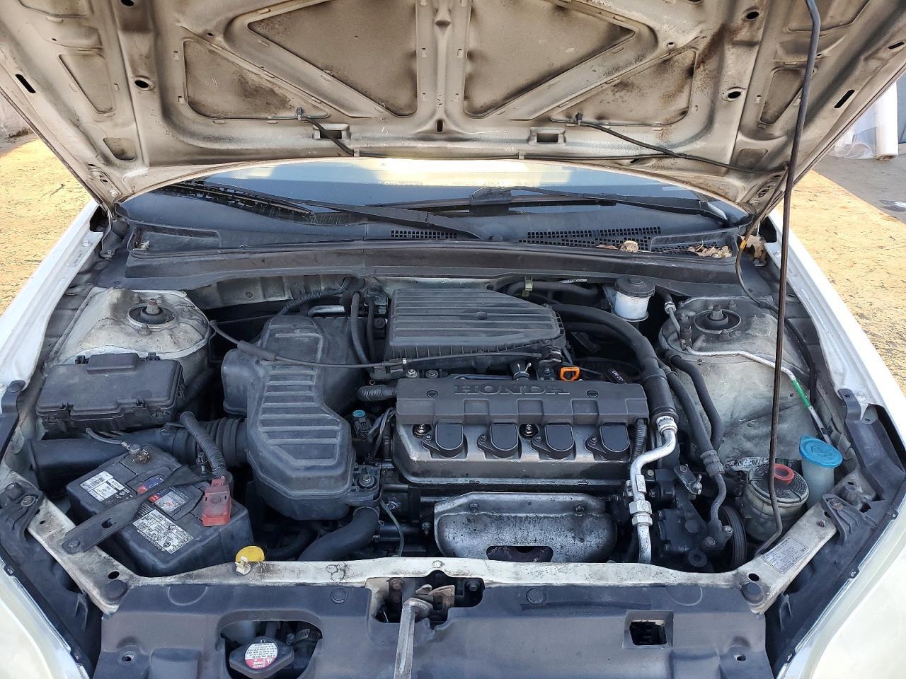 2004 HONDA CIVIC