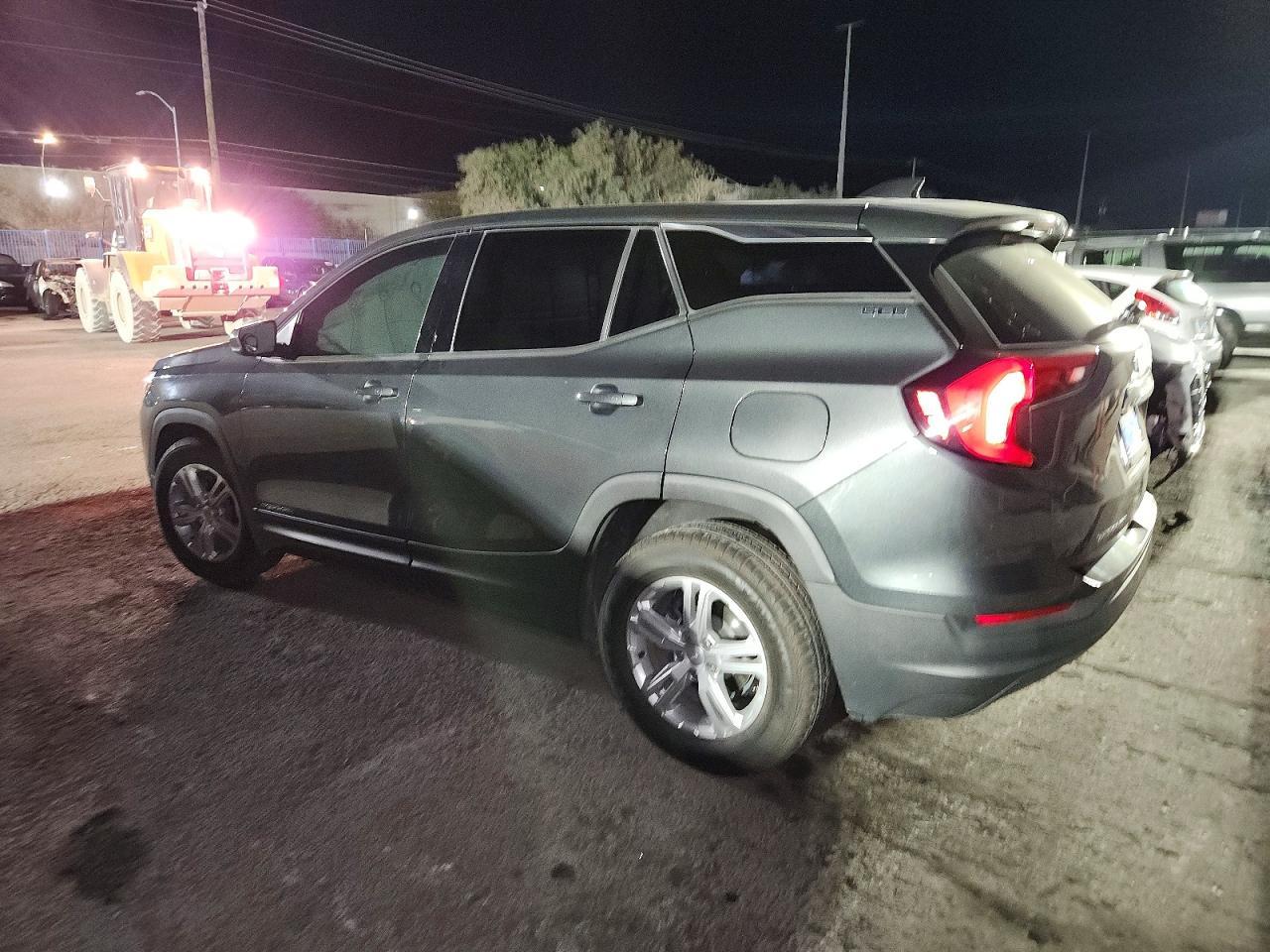 2018 GMC Terrain