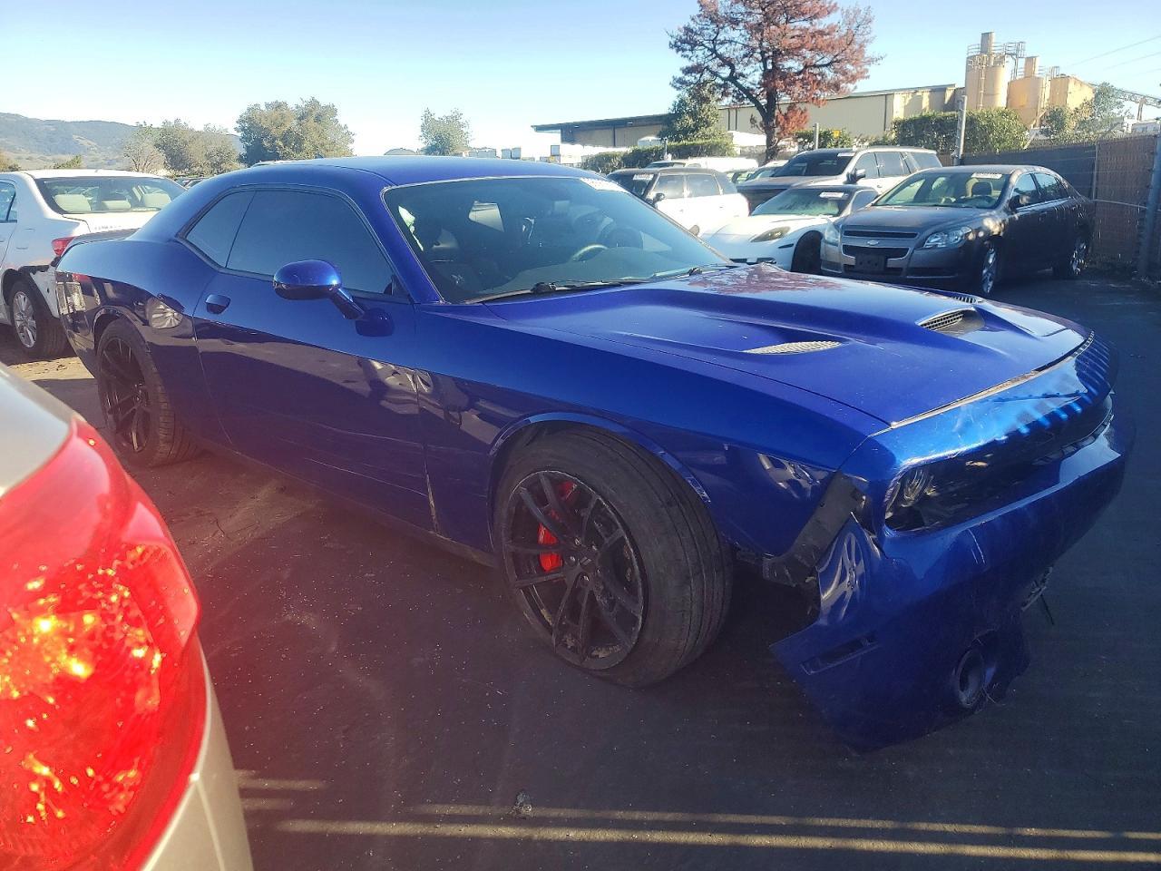 2021 DODGE Challenger
