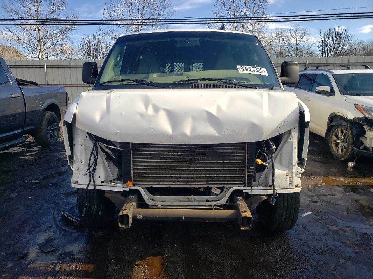 2023 CHEVROLET EXPRESS 2500
