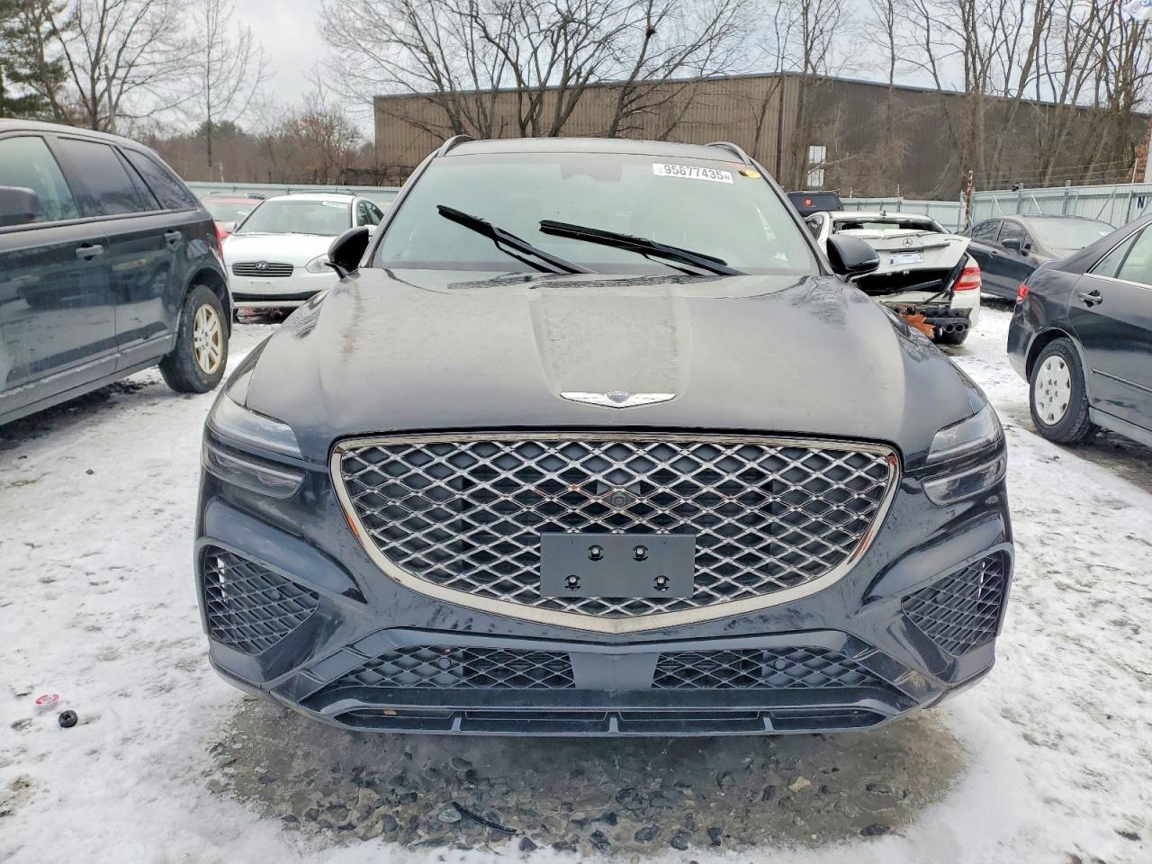 2024 GENESIS GV70