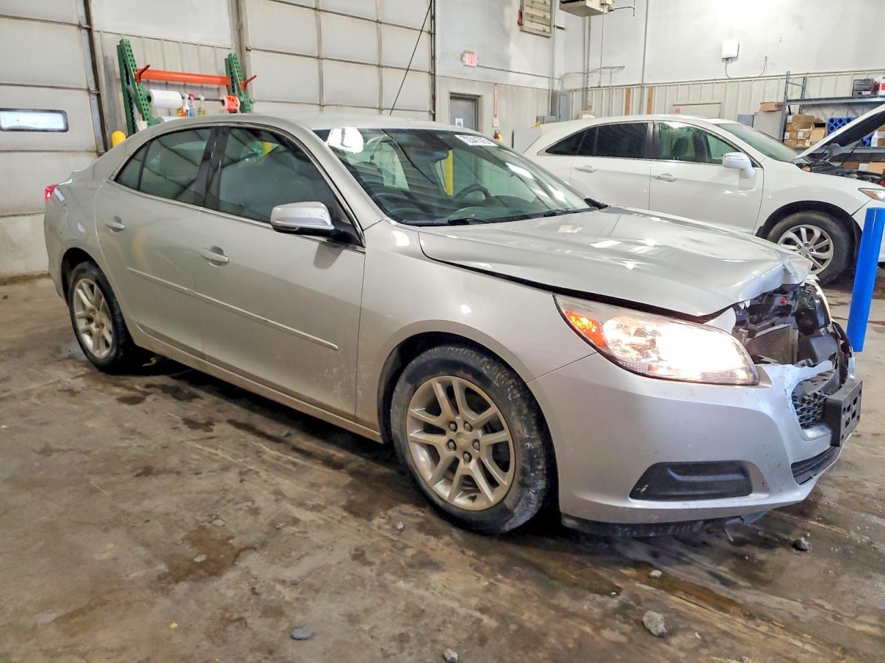 2015 CHEVROLET MALIBU