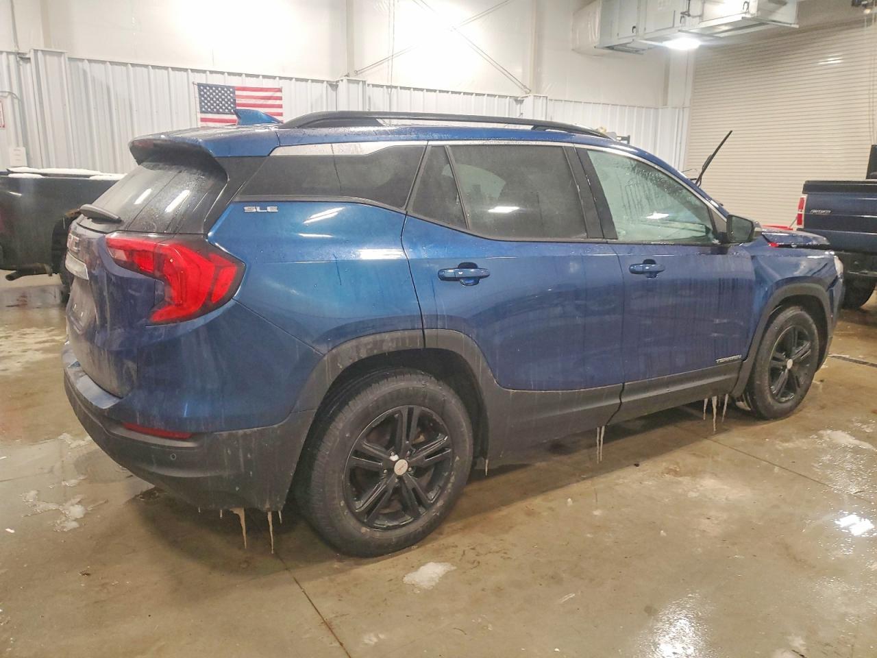 2020 GMC Terrain