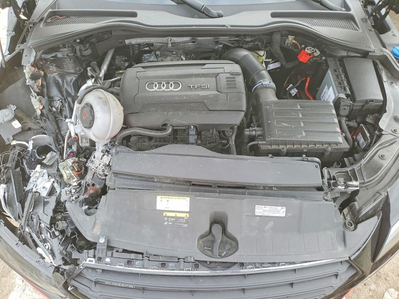 2023 AUDI TT
