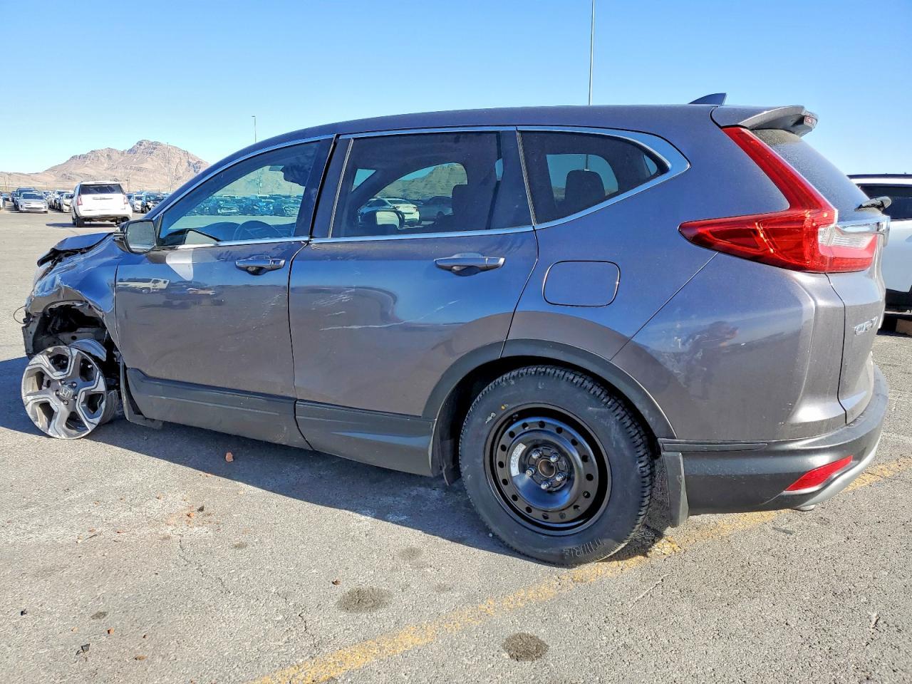 2018 HONDA CR-V