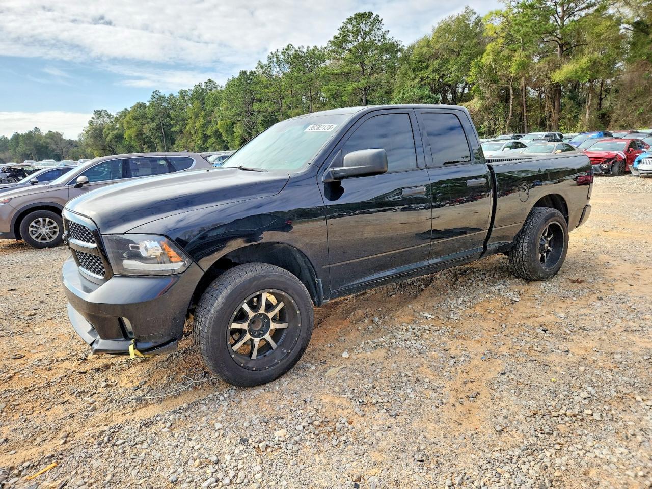 2013 RAM 1500