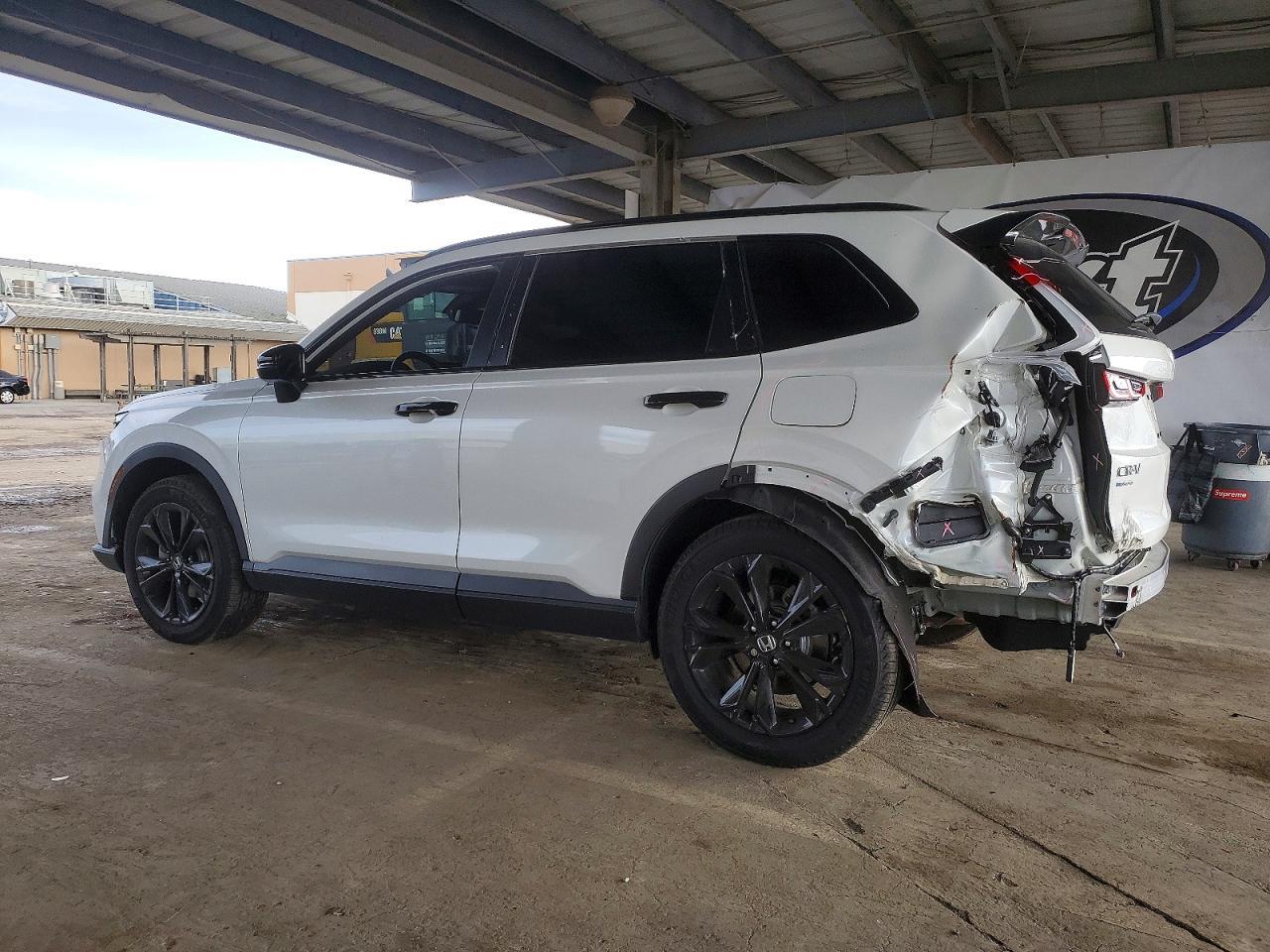 2025 HONDA CR-V
