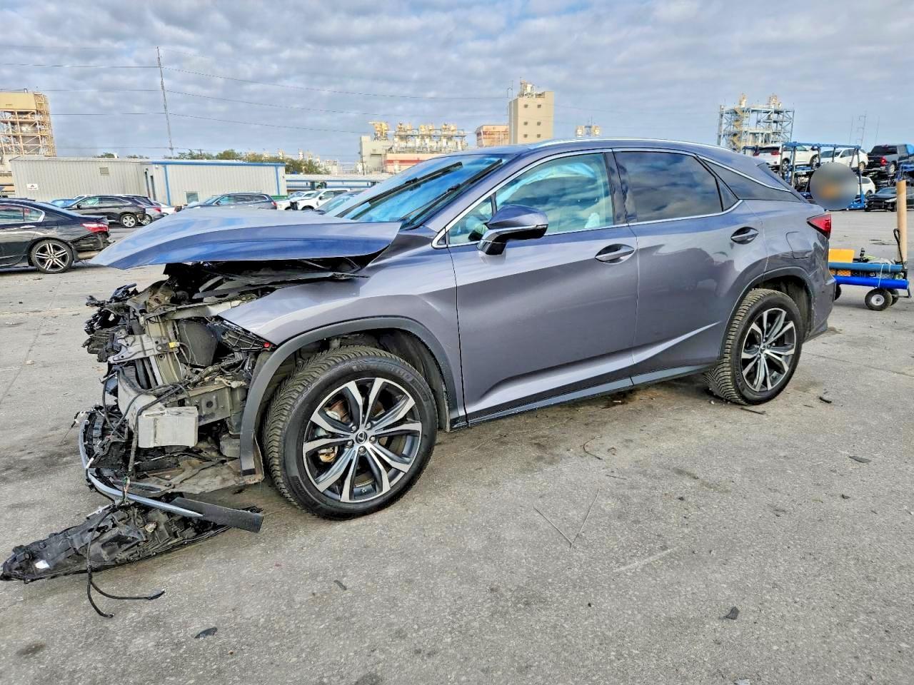 2022 LEXUS RX 350
