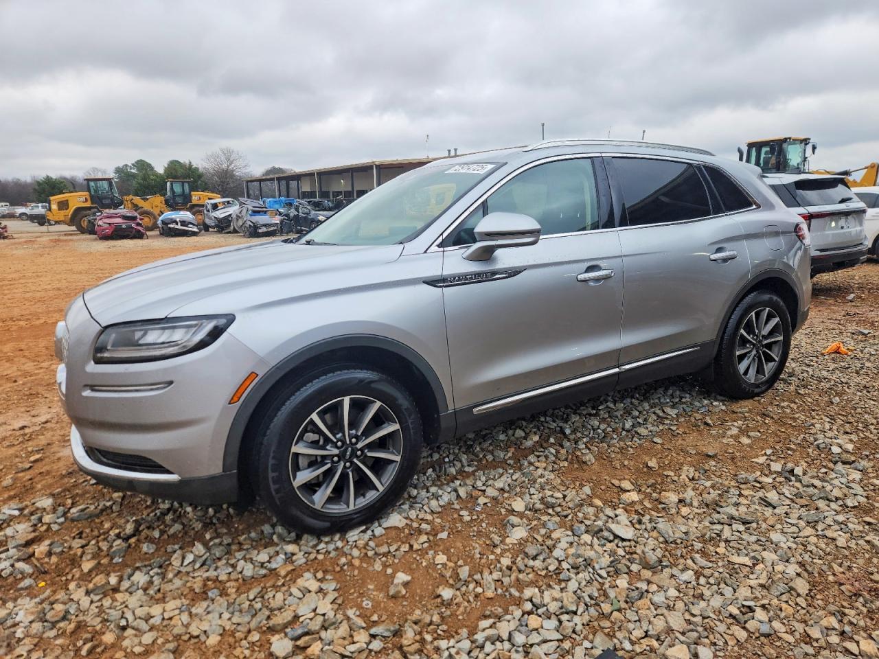 2022 LINCOLN Nautilus