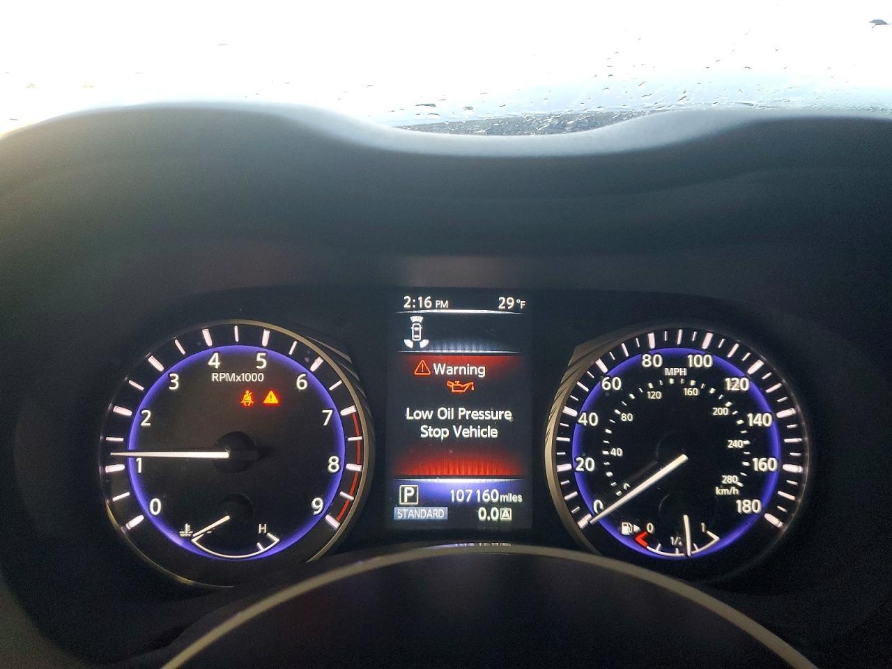 2016 INFINITI Q50