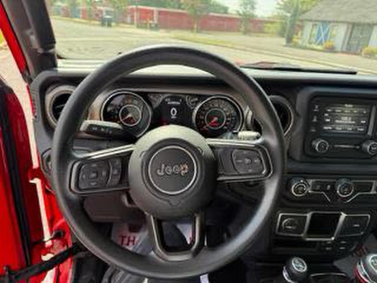 2018 JEEP WRANGLER