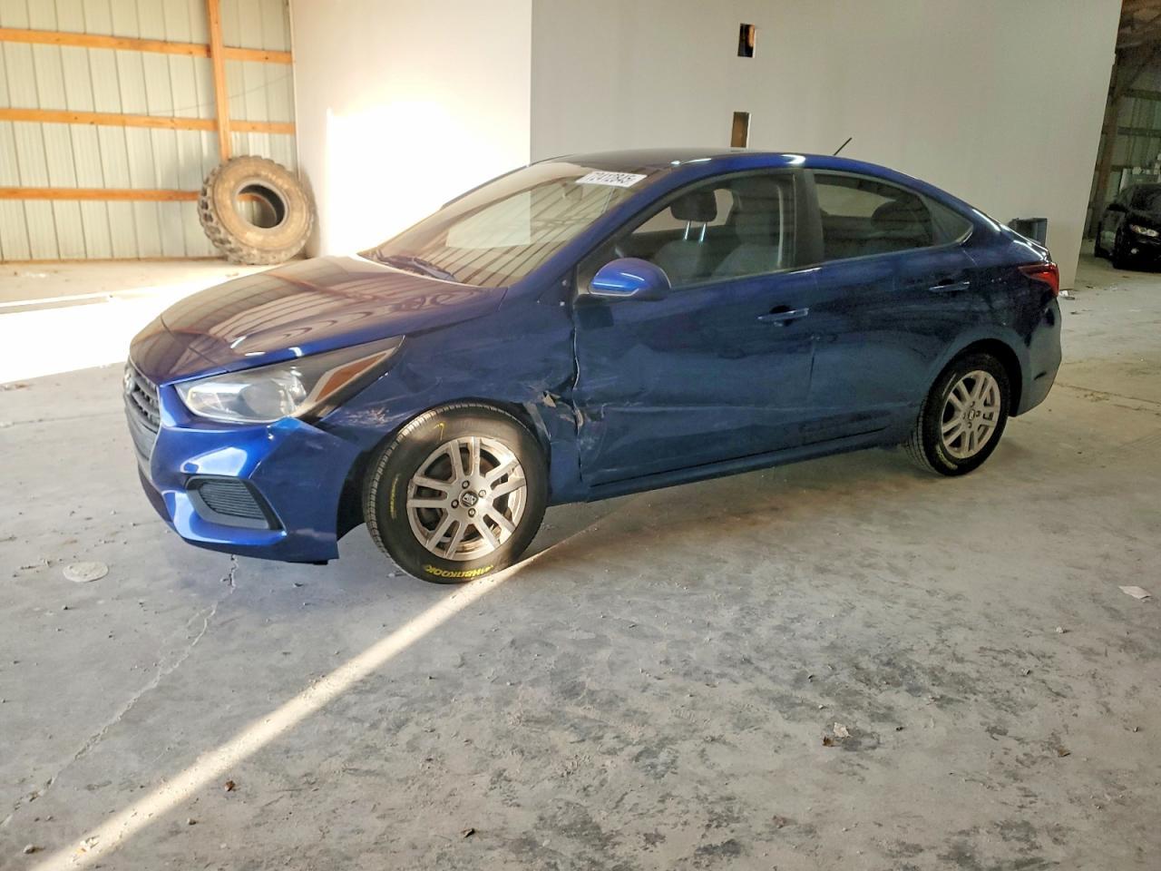 2018 HYUNDAI ACCENT