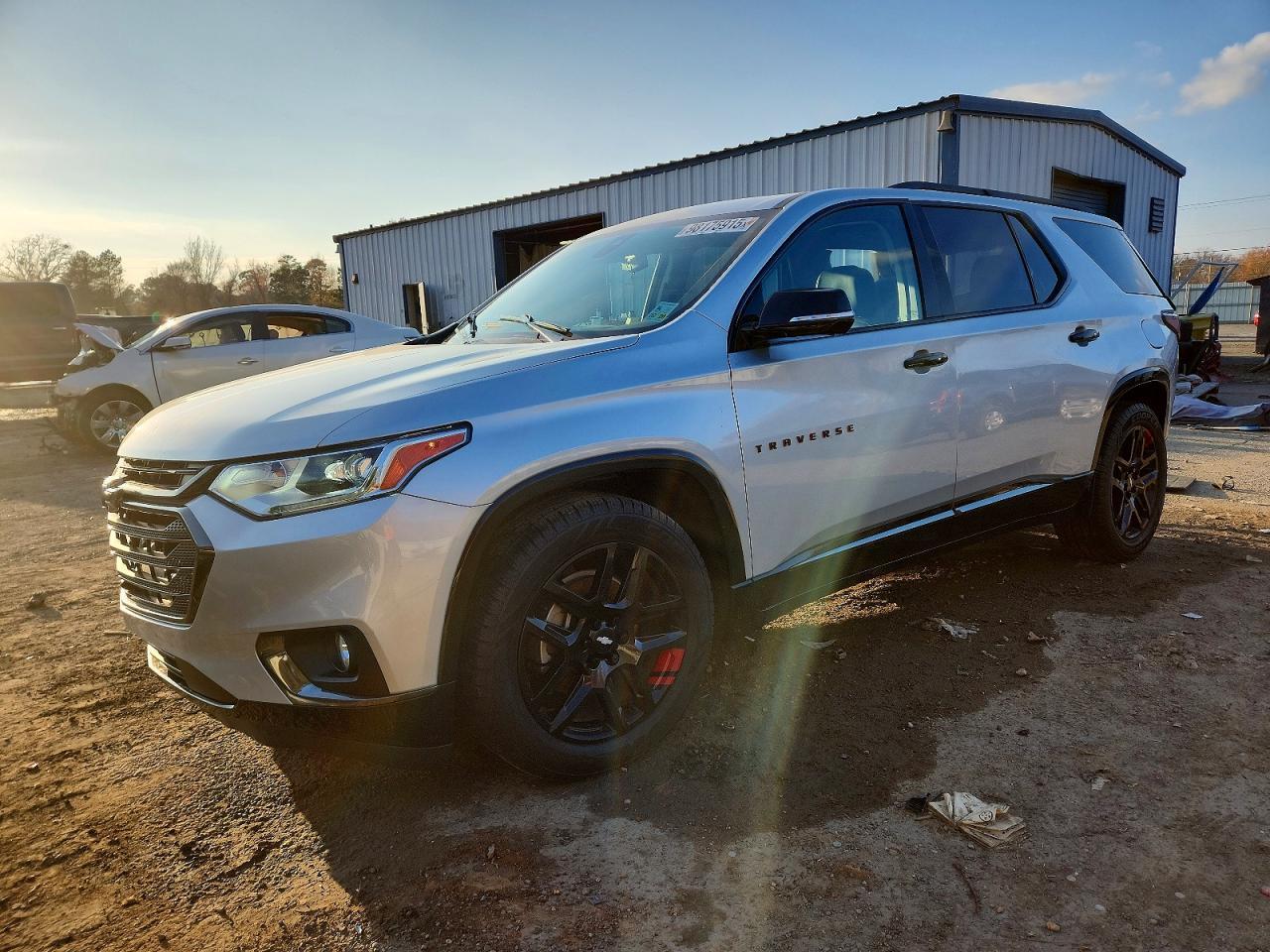 2020 CHEVROLET TRAVERSE