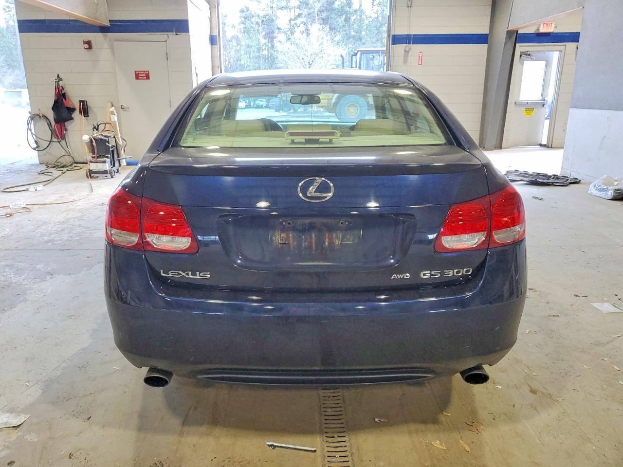 2006 LEXUS GS 300