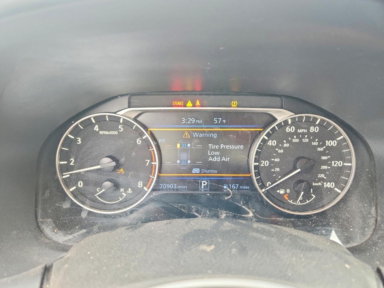 2022 NISSAN ALTIMA