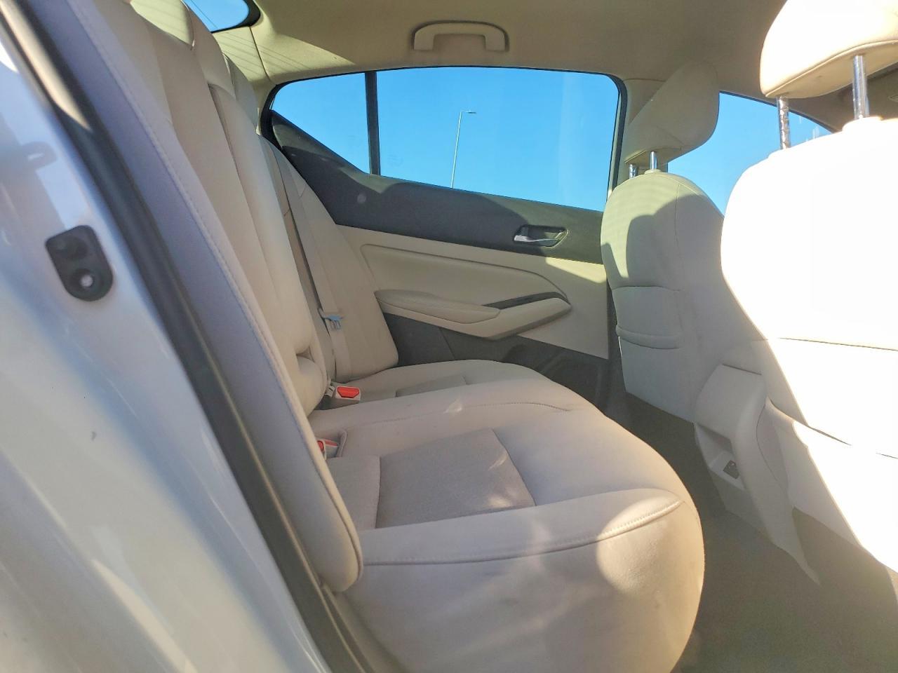 2020 NISSAN ALTIMA