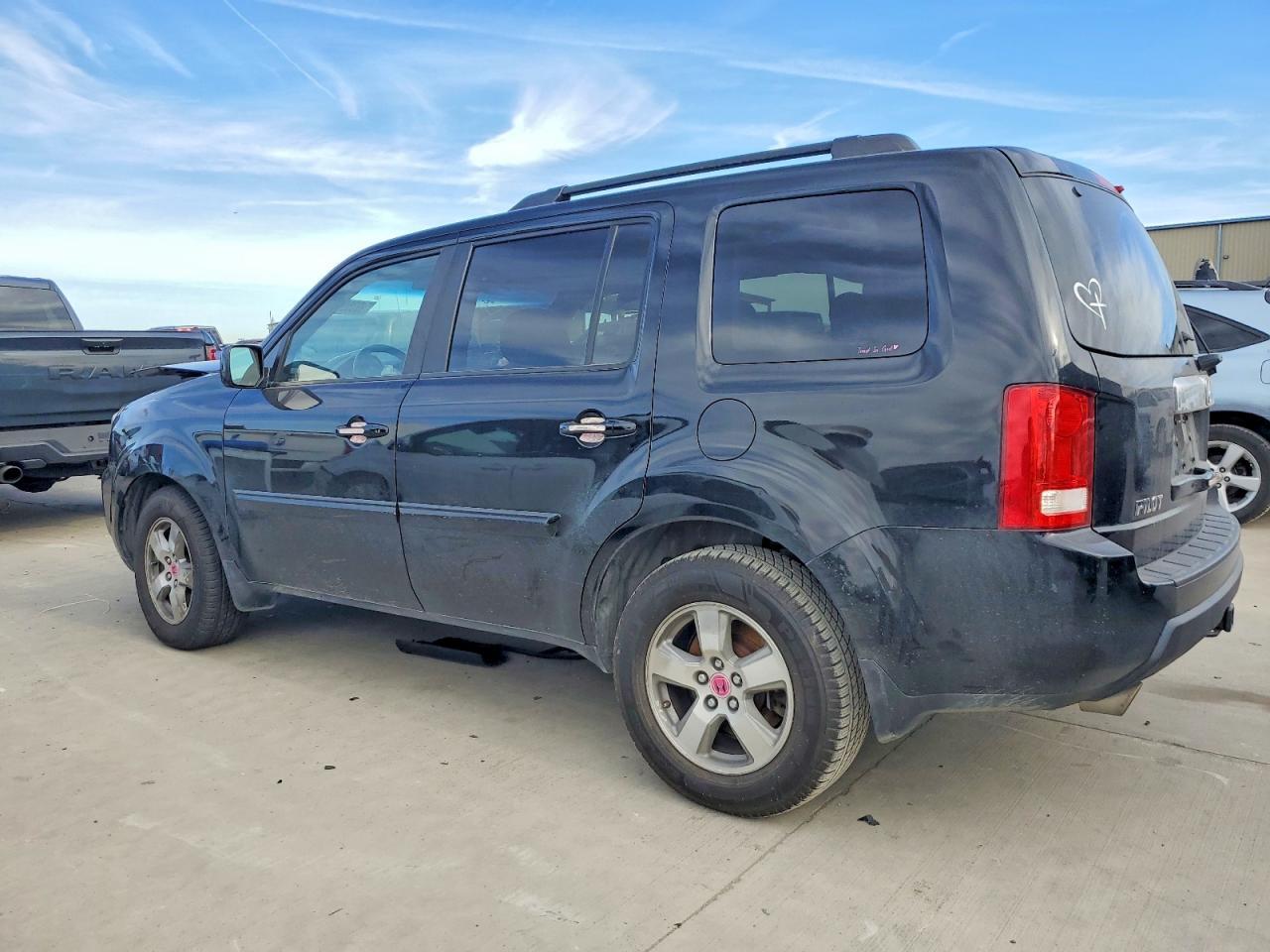 2009 HONDA PILOT