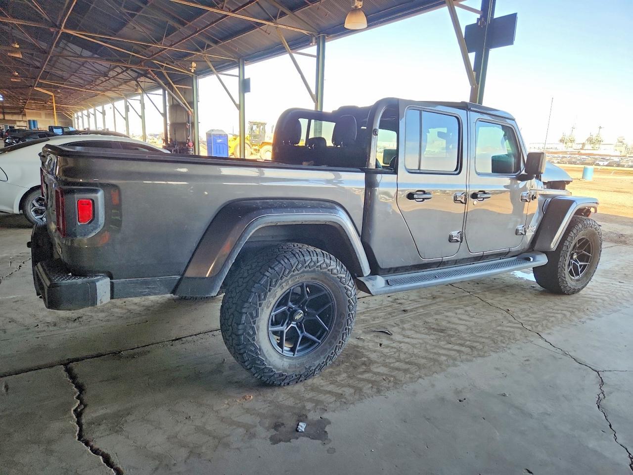 2023 JEEP Gladiator