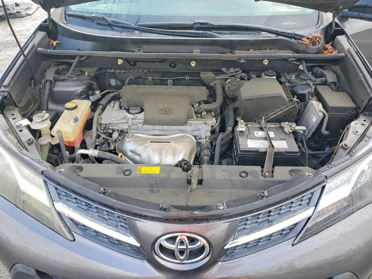 2013 TOYOTA RAV4