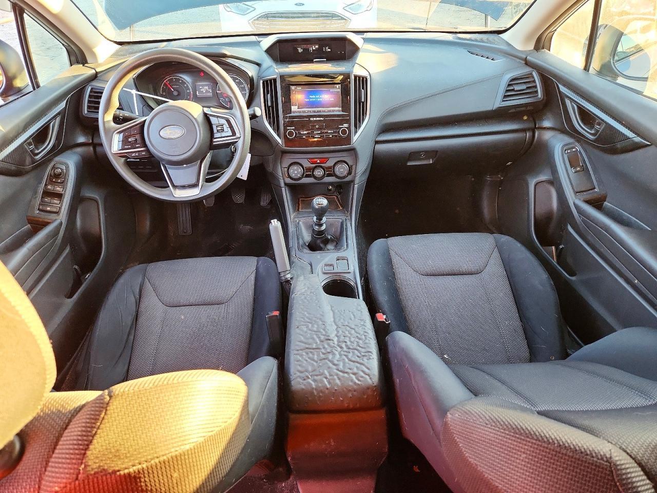 2018 SUBARU Crosstrek