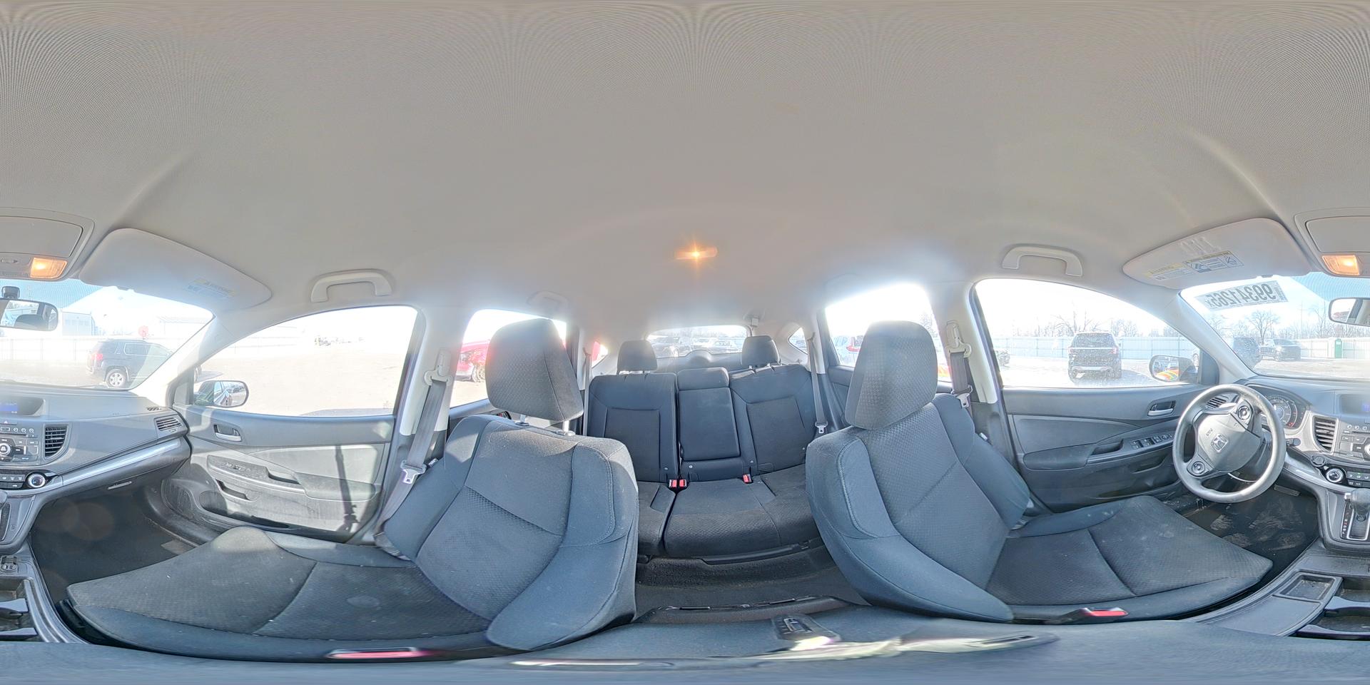 2015 HONDA CR-V