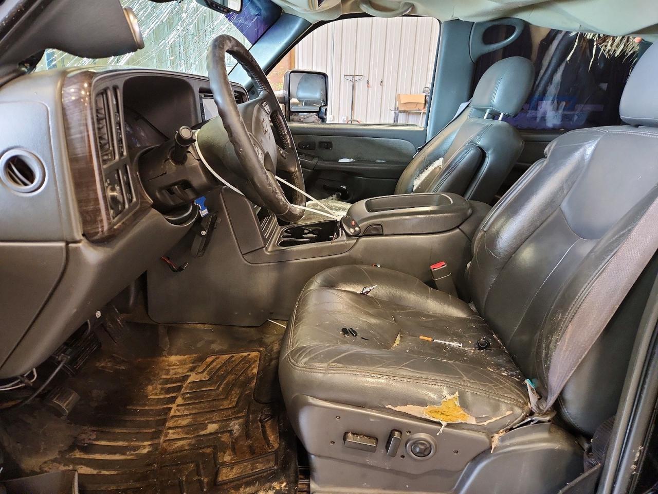 2003 CHEVROLET Silverado 2500