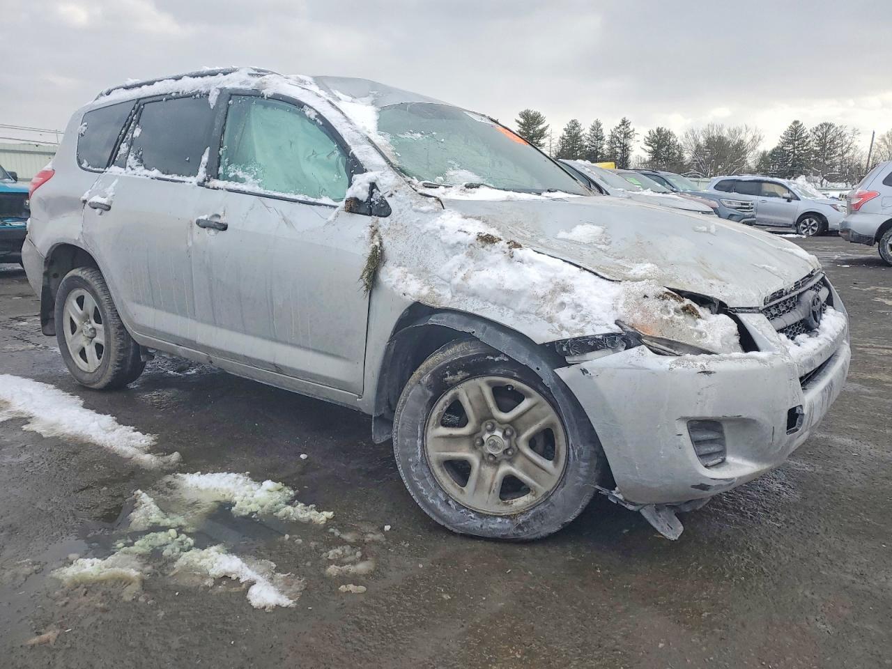 2011 TOYOTA RAV4