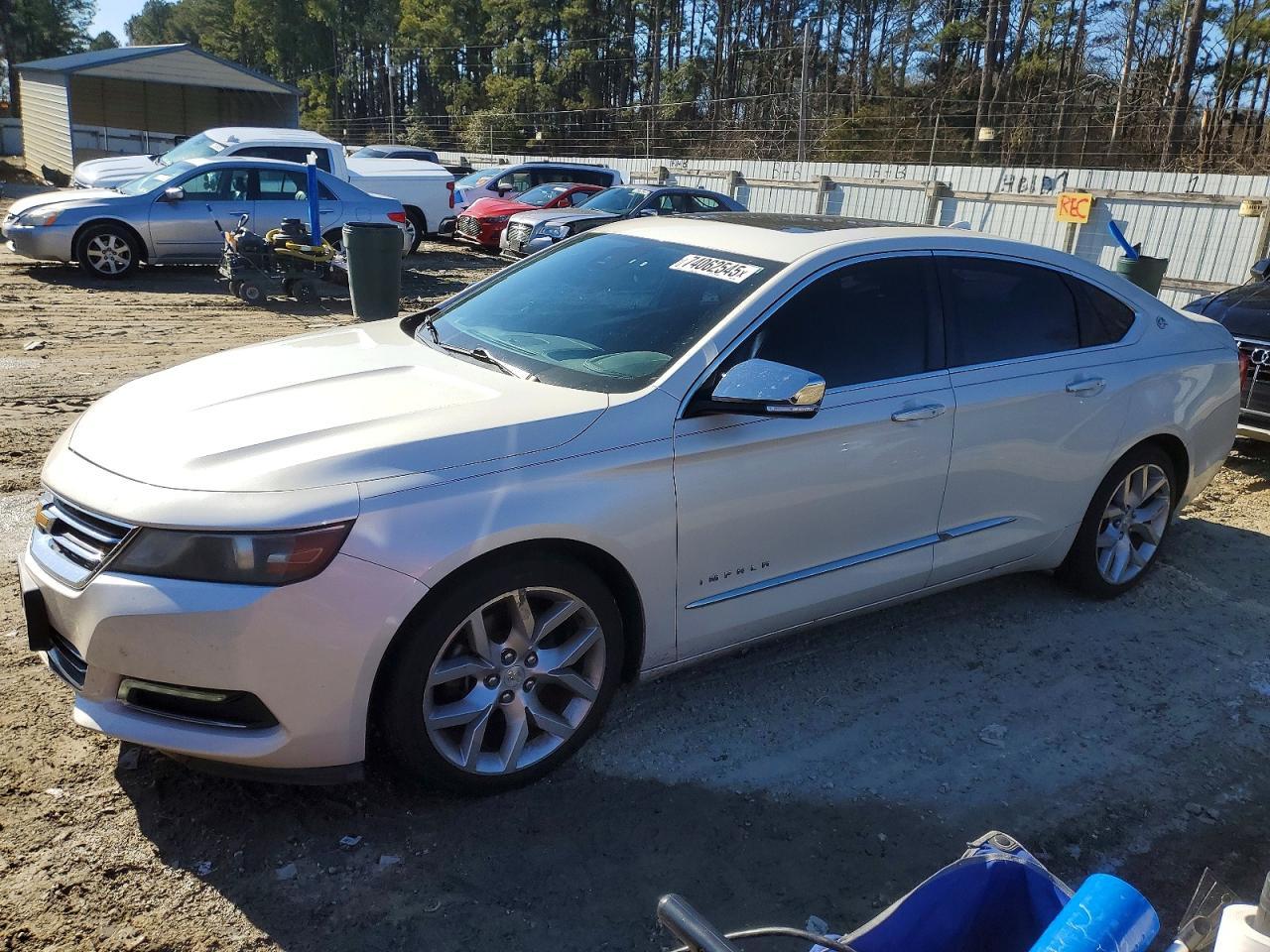 2014 CHEVROLET IMPALA