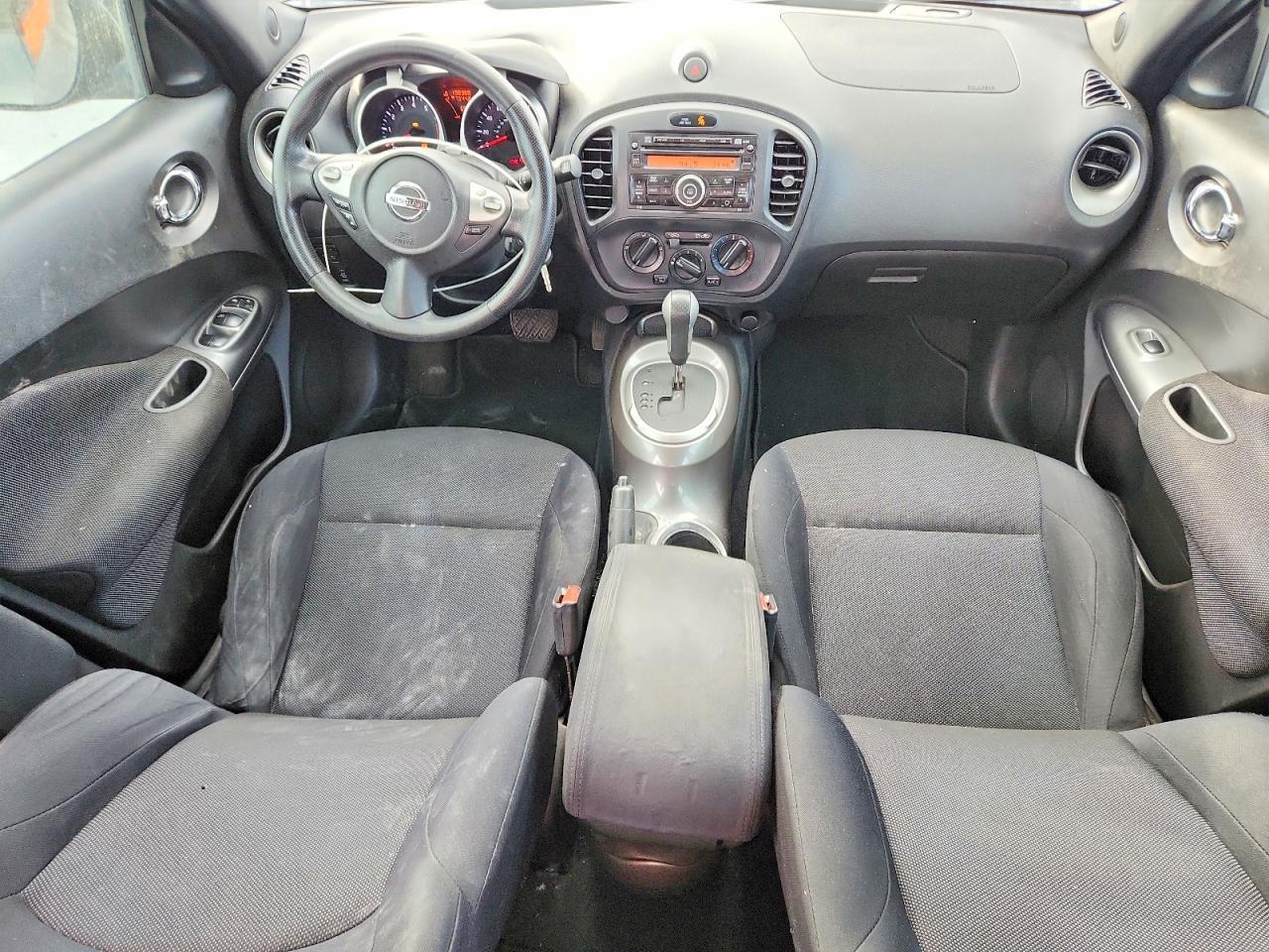 2014 NISSAN Juke