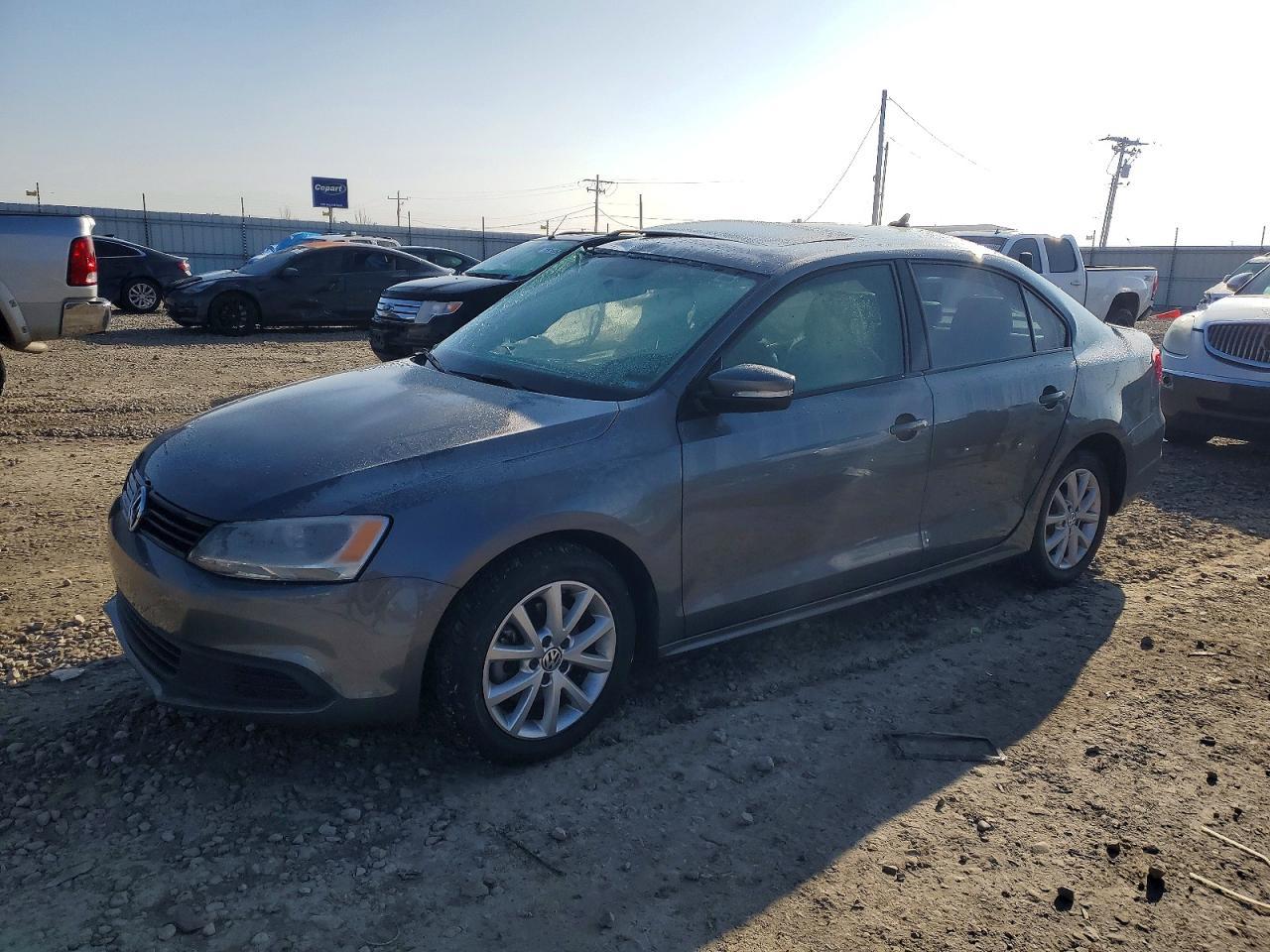 2012 VOLKSWAGEN JETTA