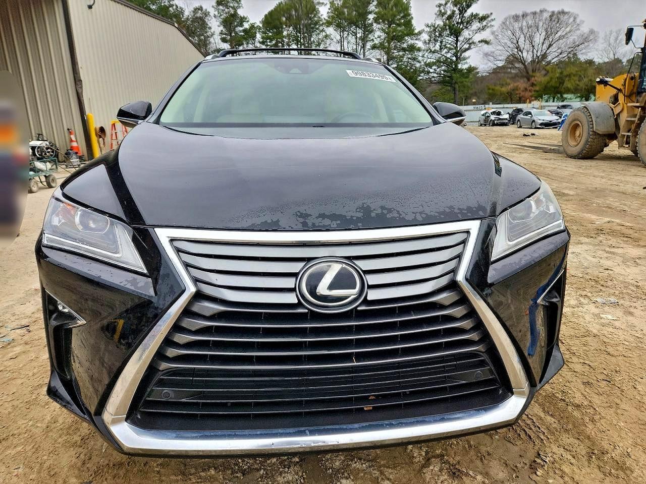2019 LEXUS RX 350