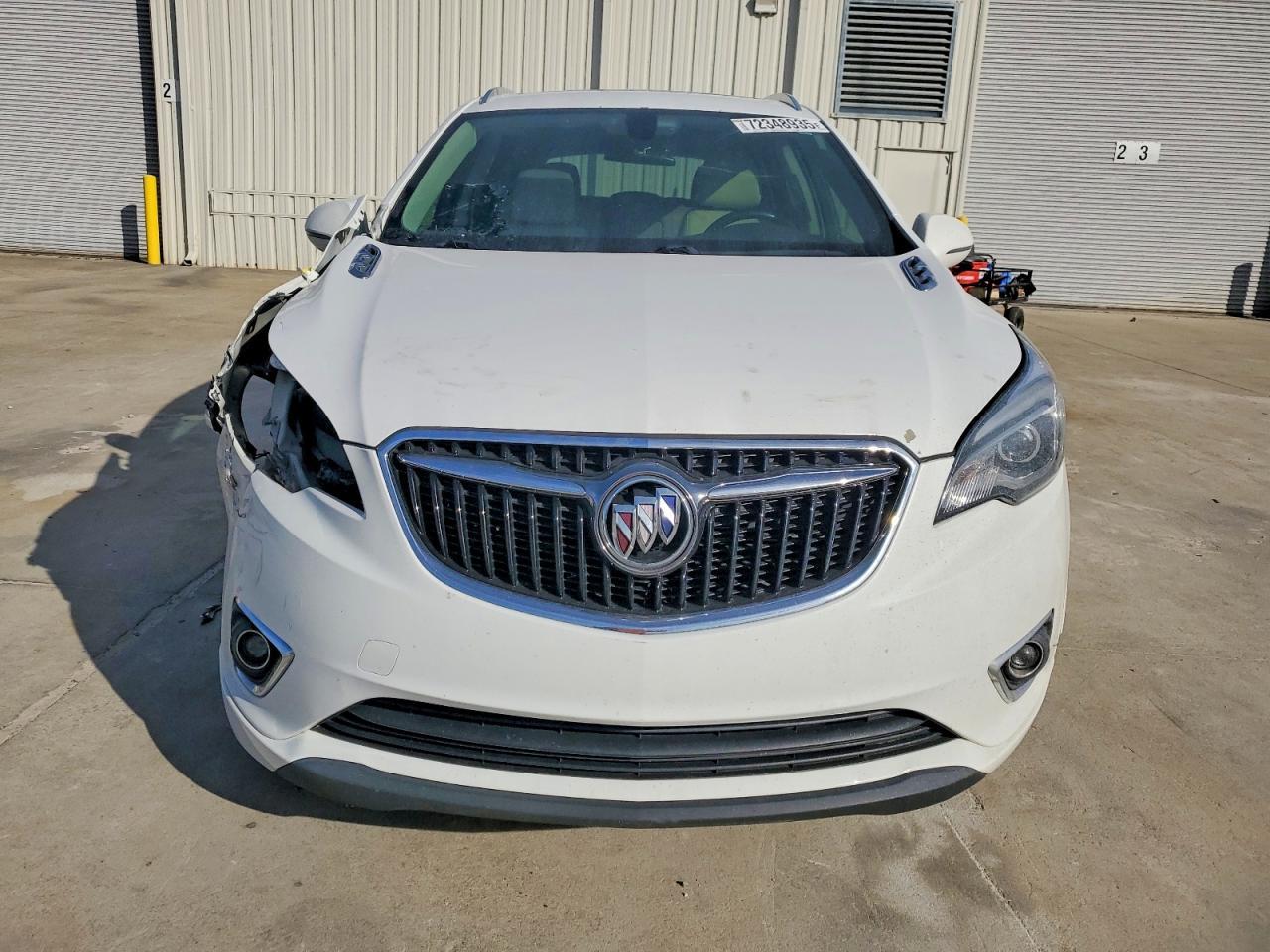 2019 BUICK Envision