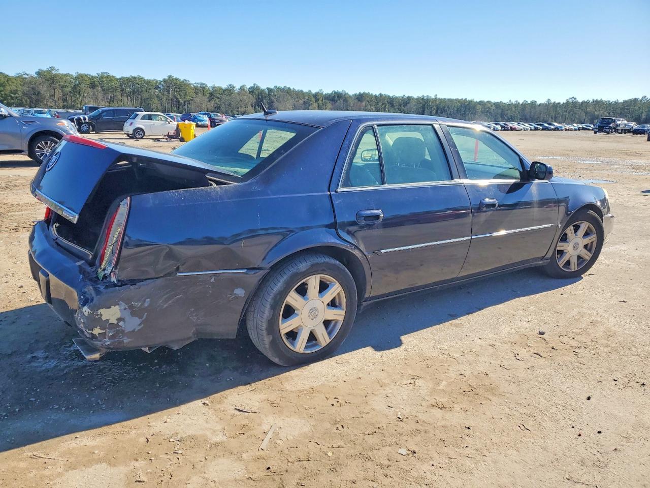 2007 CADILLAC DTS