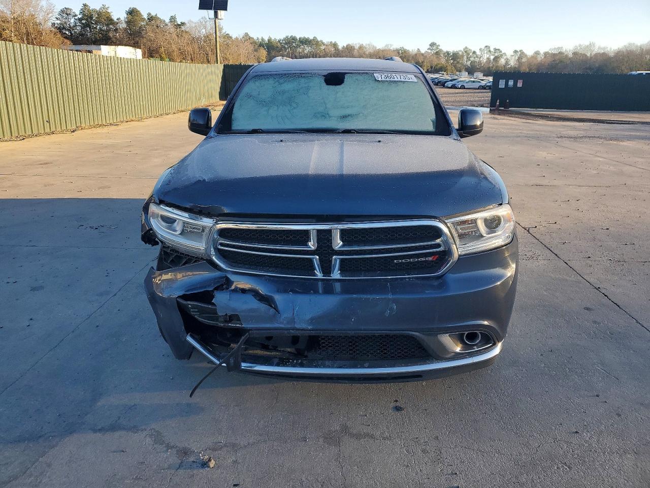 2020 DODGE DURANGO